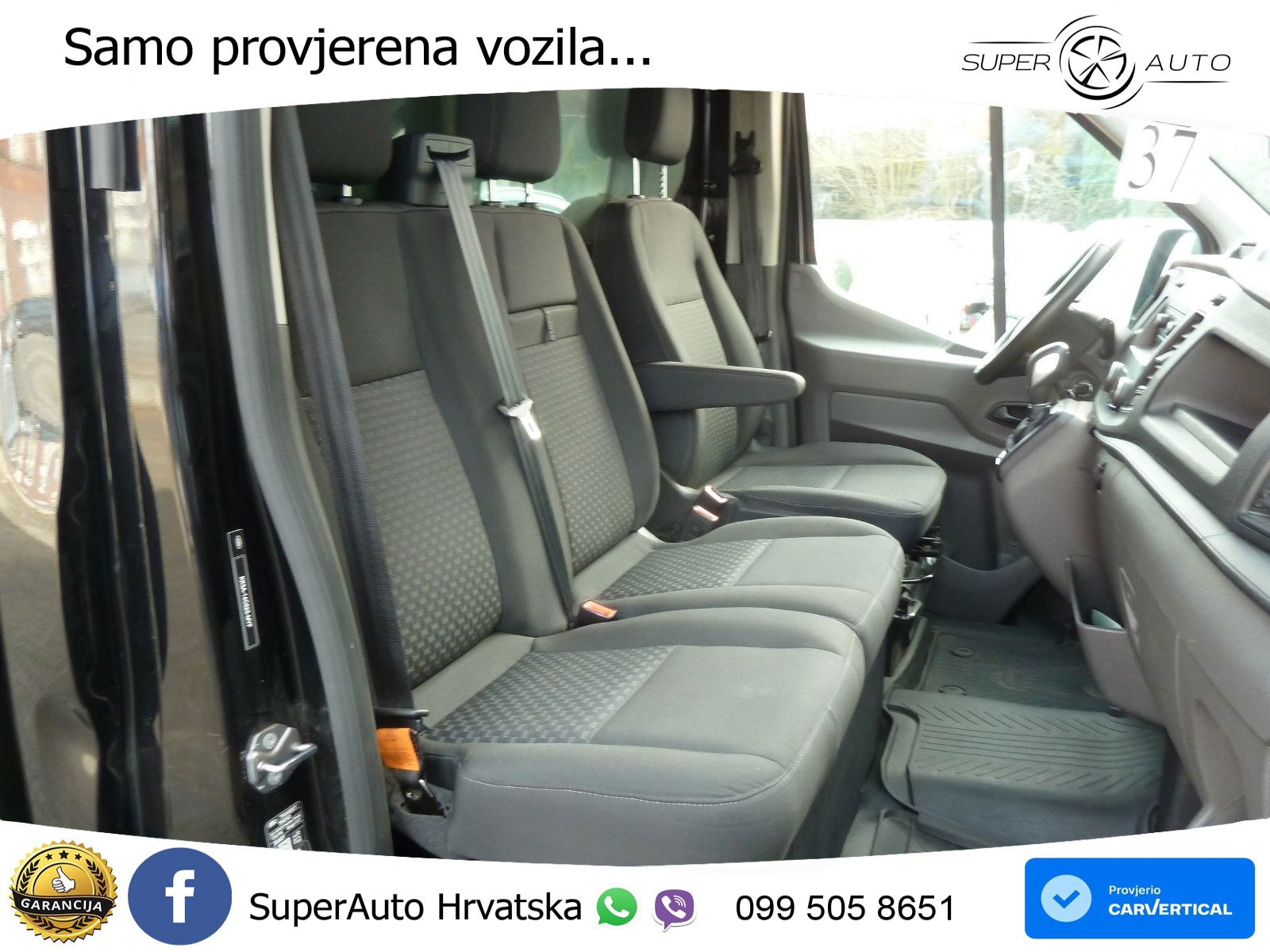 Ford Transit 170 KS