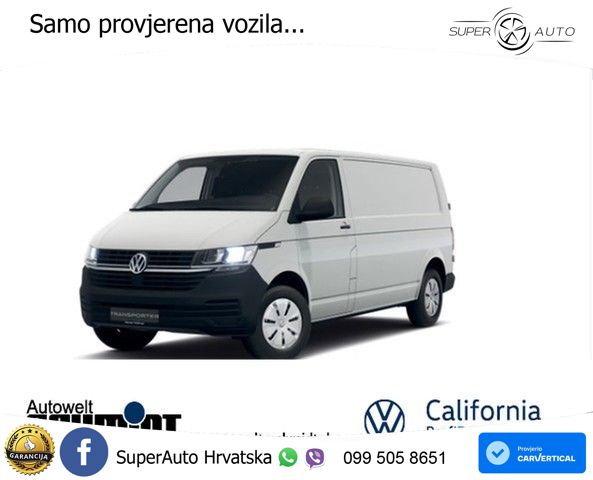 VW Transporter 150 KS