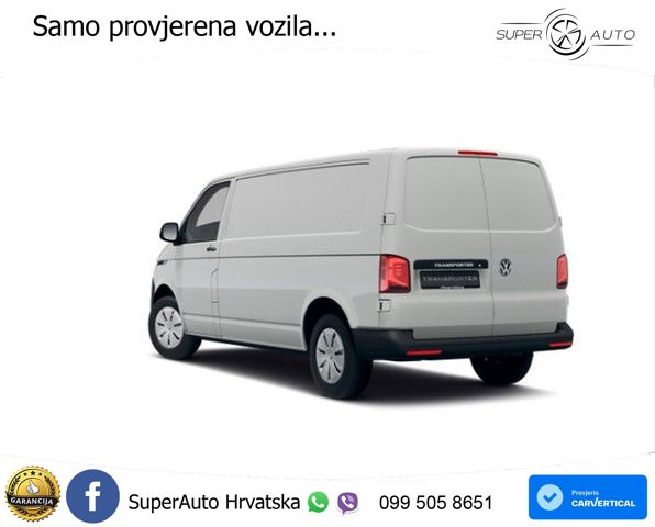 VW Transporter 150 KS