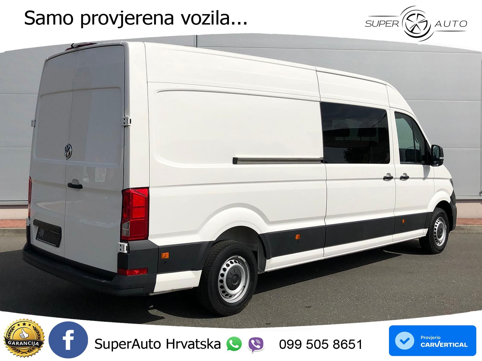 VW Crafter