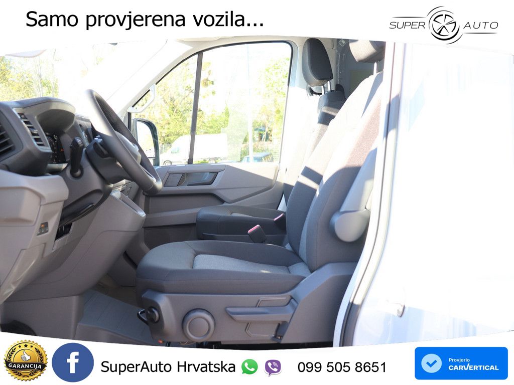 VW Crafter 177 KS