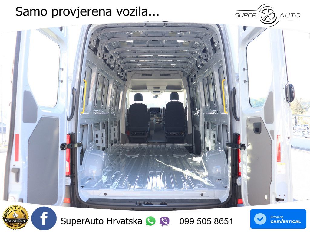 VW Crafter 177 KS