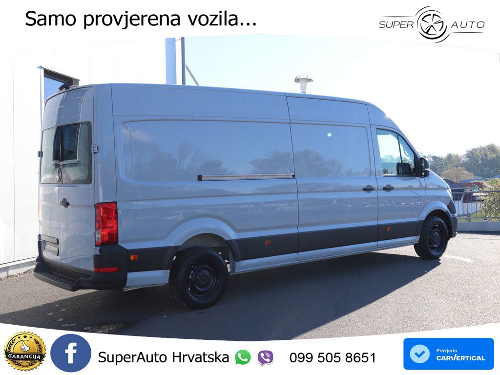 VW Crafter 177 KS