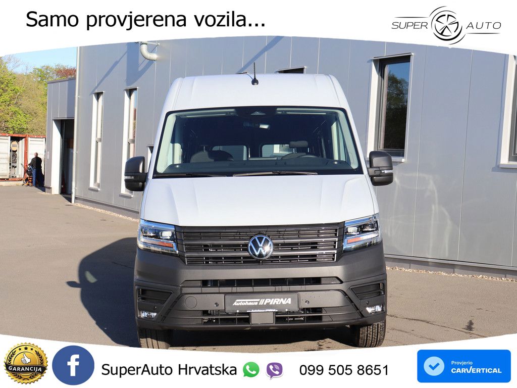 VW Crafter 177 KS