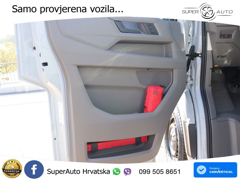 VW Crafter 177 KS