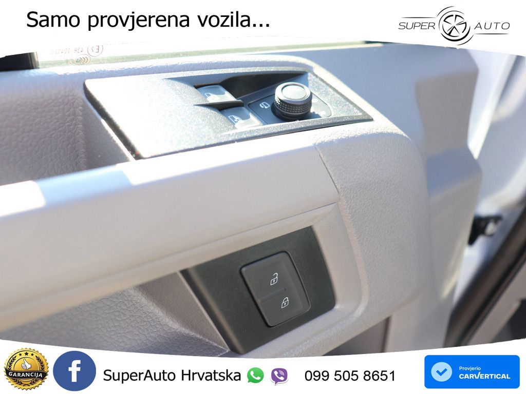 VW Crafter 177 KS