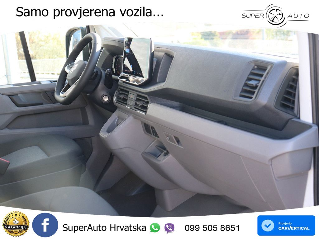 VW Crafter 177 KS