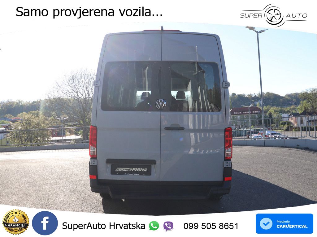 VW Crafter 177 KS