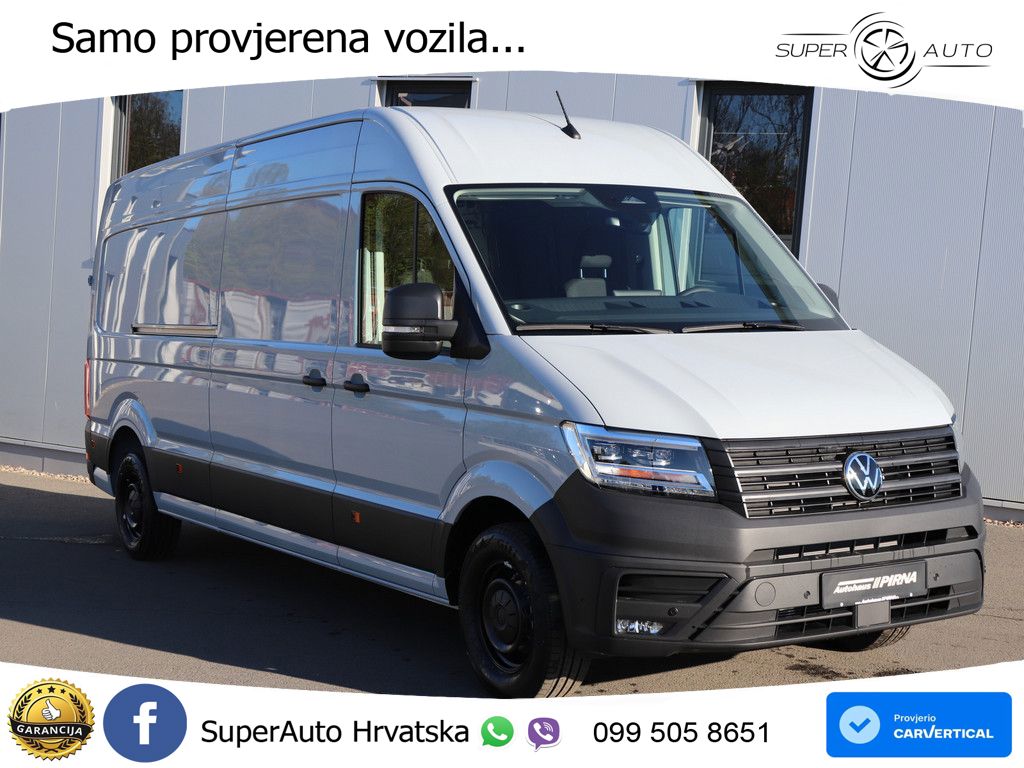 VW Crafter 177 KS