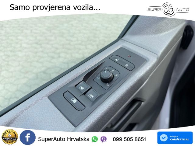 VW Transporter 110 KS