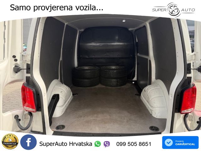 VW Transporter 110 KS