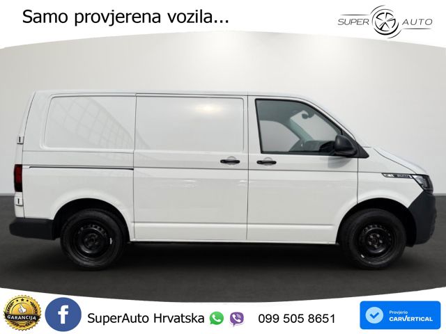 VW Transporter 110 KS