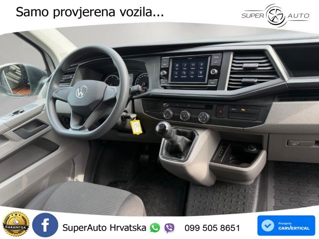 VW Transporter 110 KS