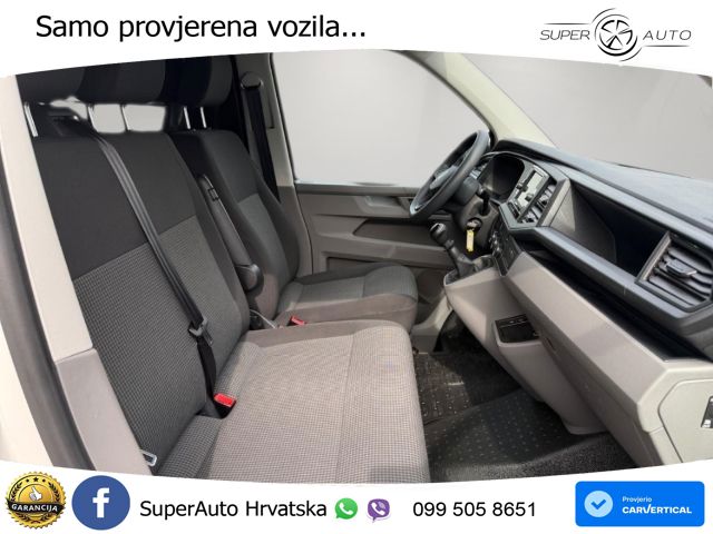 VW Transporter 110 KS