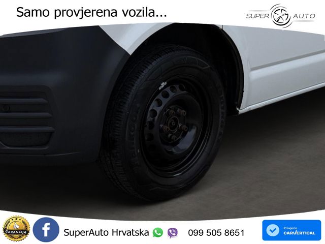 VW Transporter 110 KS