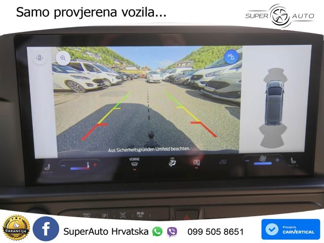 Ford Transit 110 KS
