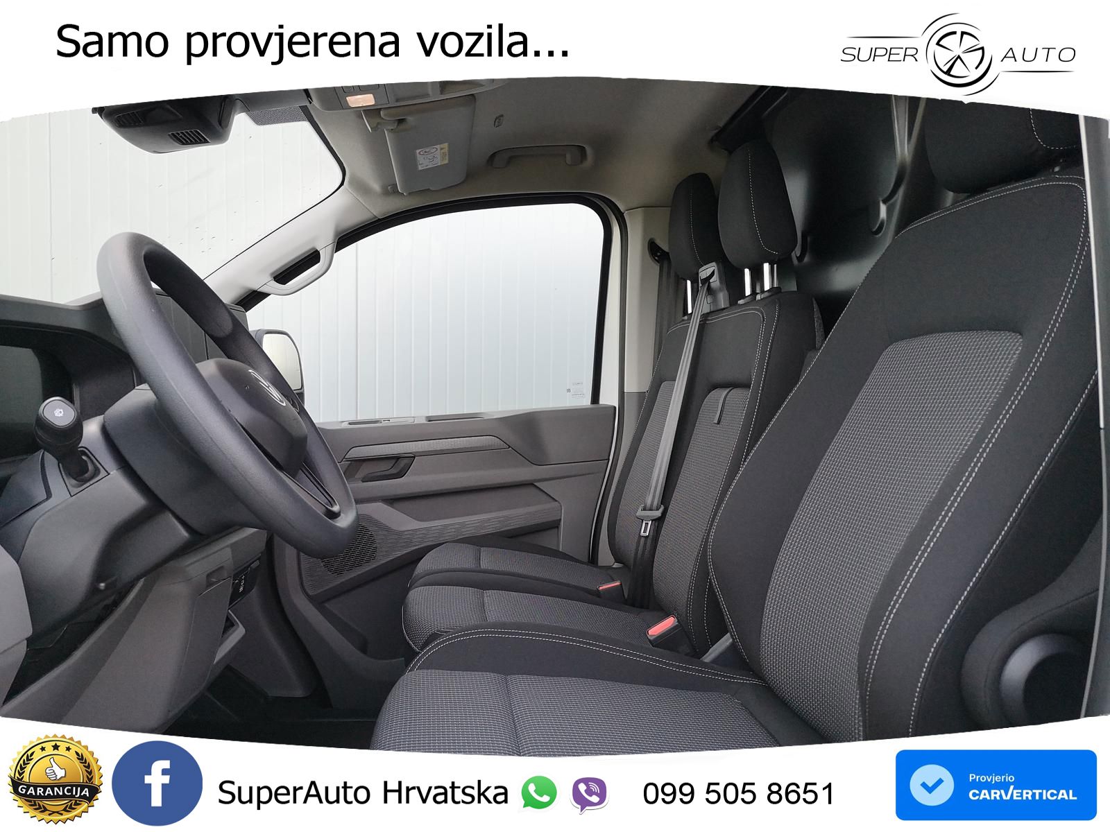 VW Transporter 136 KS