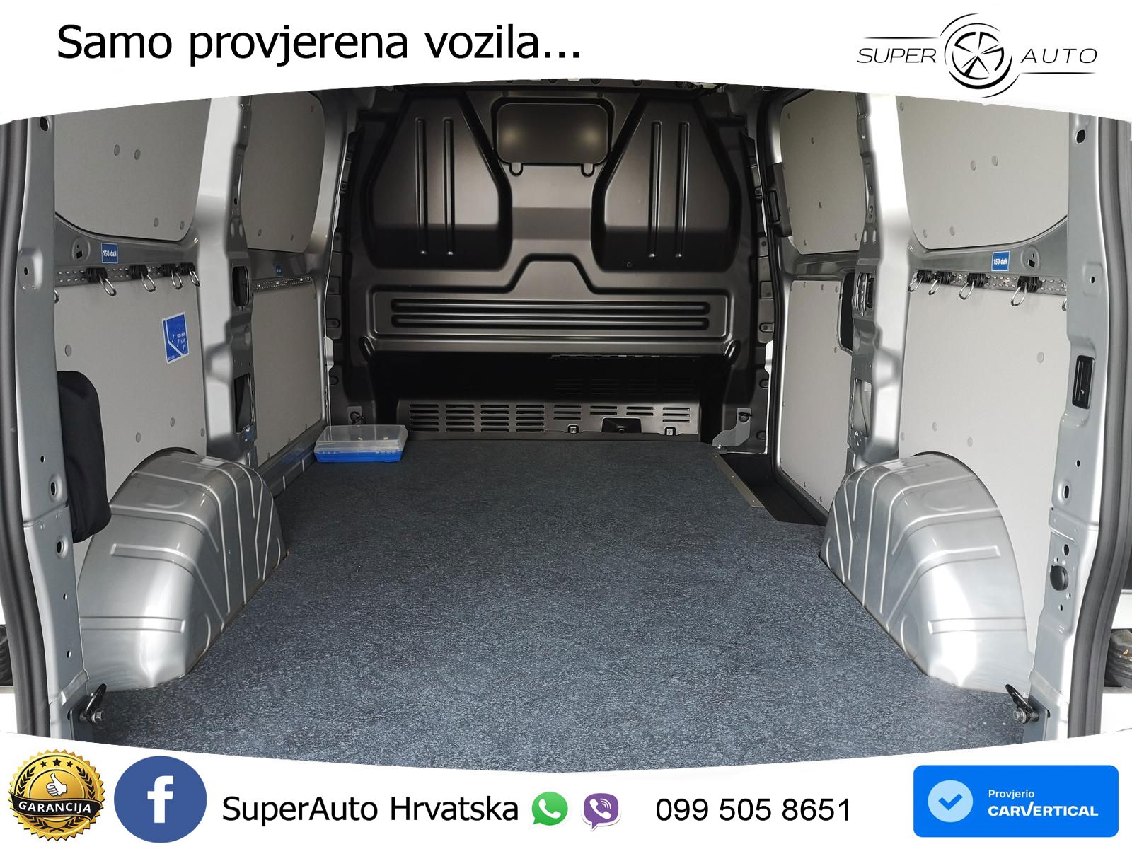 VW Transporter 136 KS