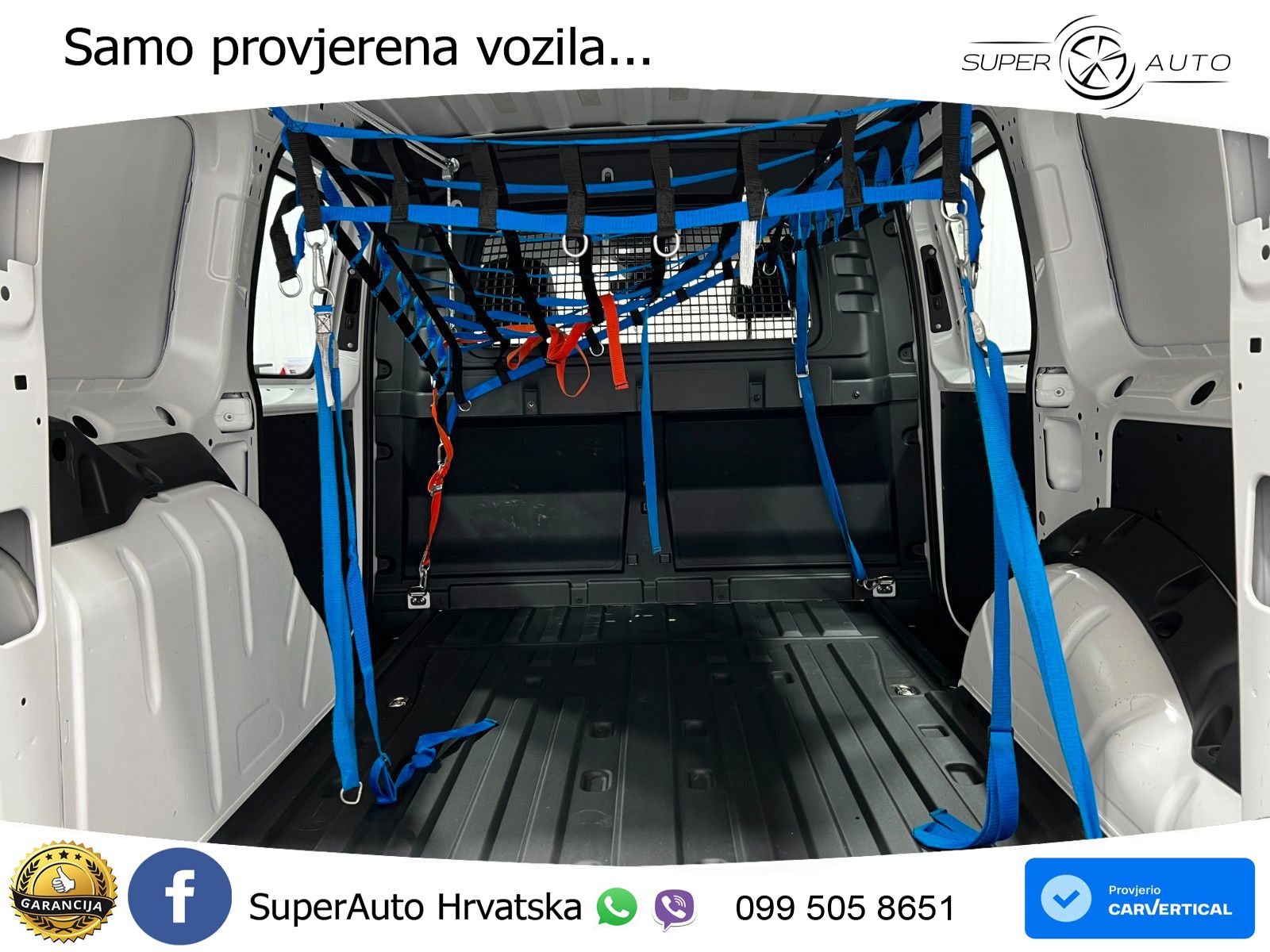 VW Caddy 102 KS