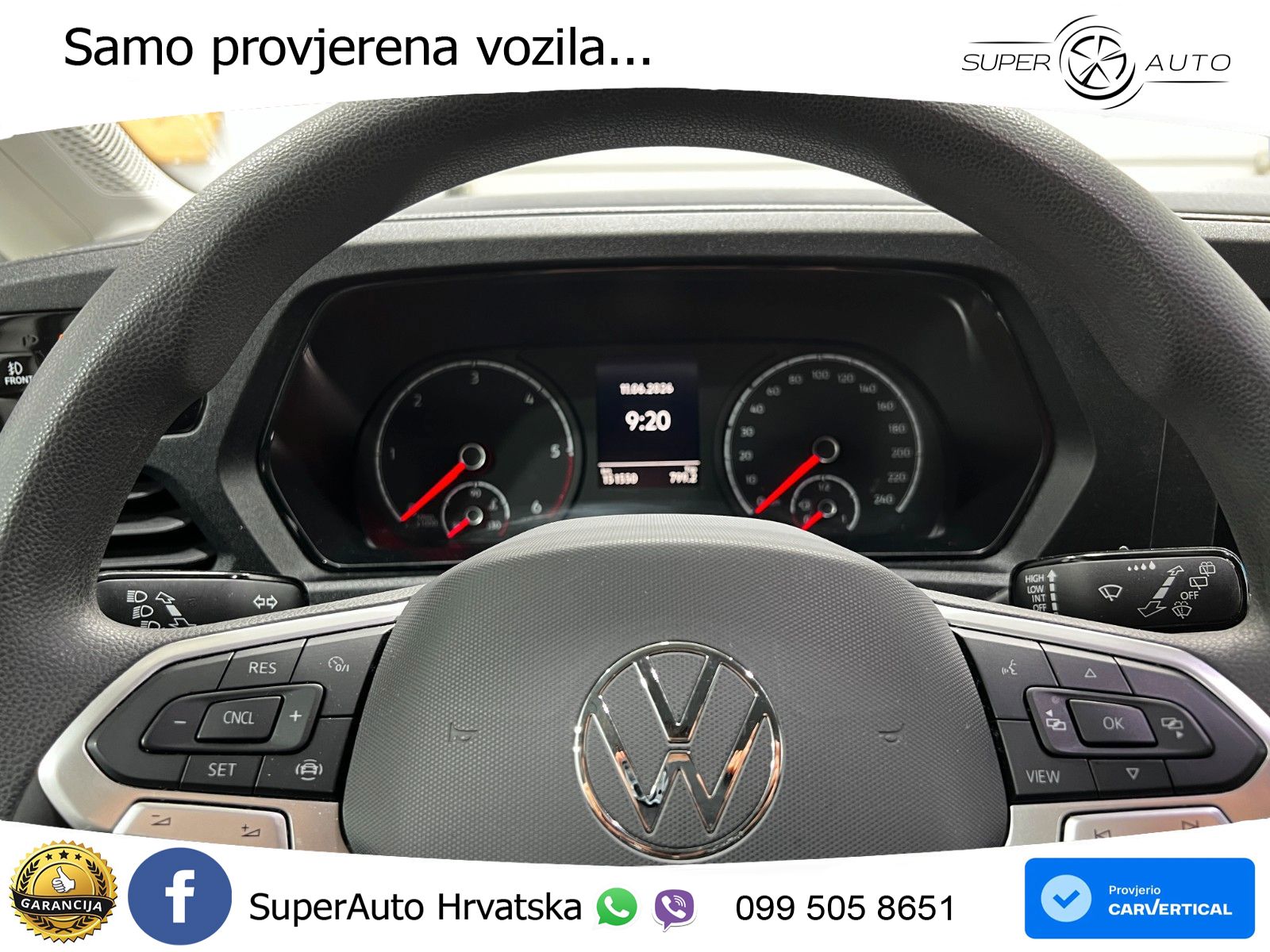 VW Caddy 102 KS