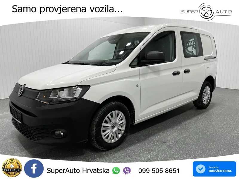 VW Caddy 102 KS