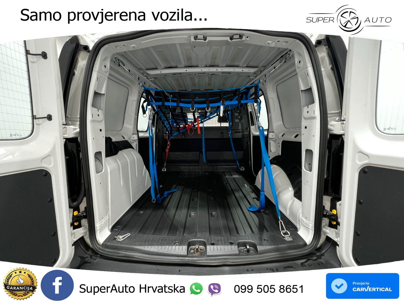 VW Caddy 102 KS