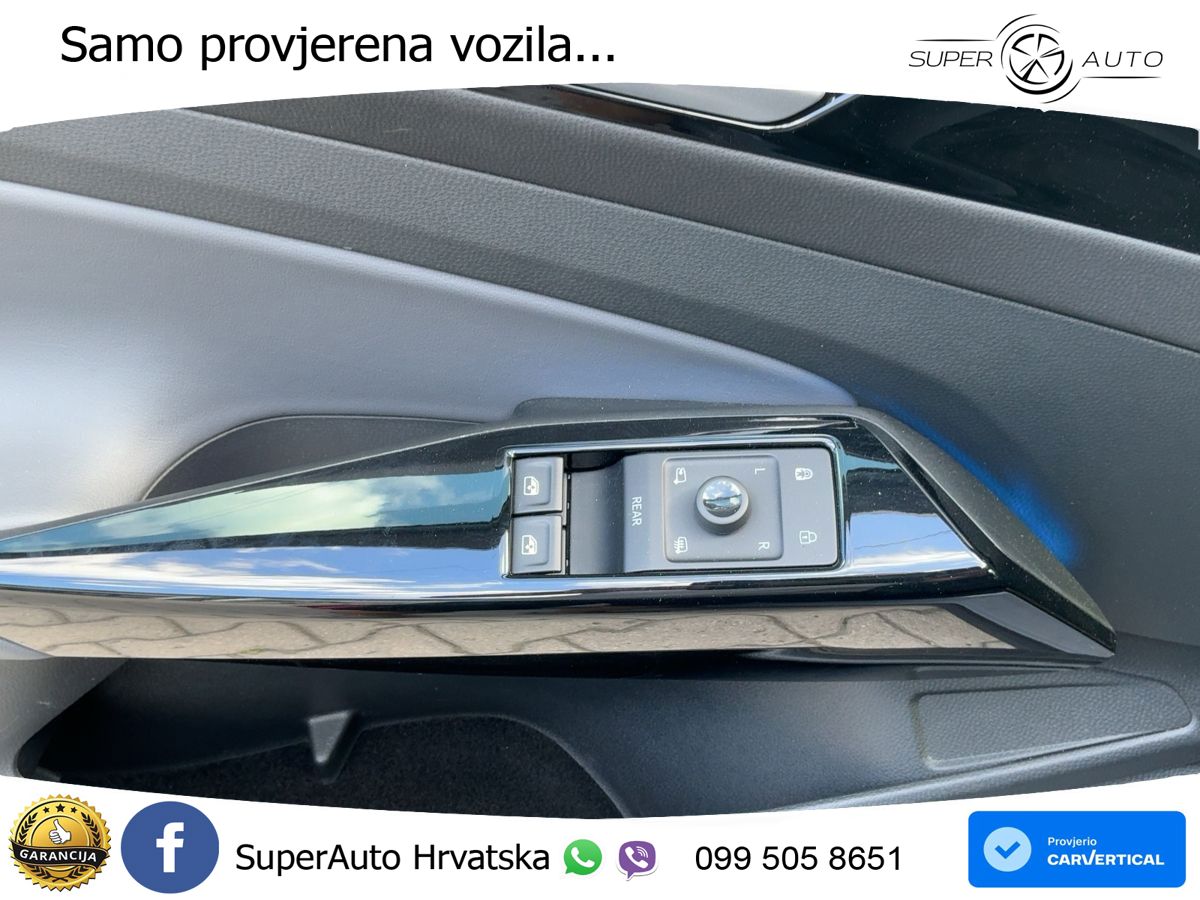 Volkswagen ID.4 Pro Performance 82 kWh (204 KS)