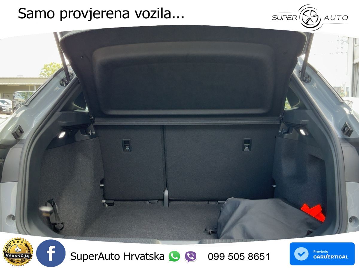 Volkswagen ID.4 Pro Performance 82 kWh (204 KS)