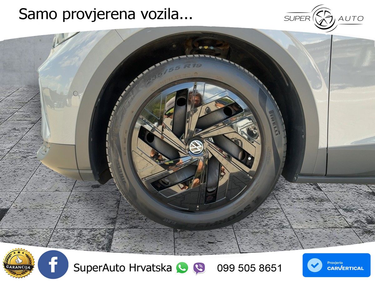 Volkswagen ID.4 Pro Performance 82 kWh (204 KS)