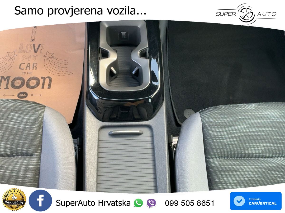 Volkswagen ID.4 Pro Performance 82 kWh (204 KS)