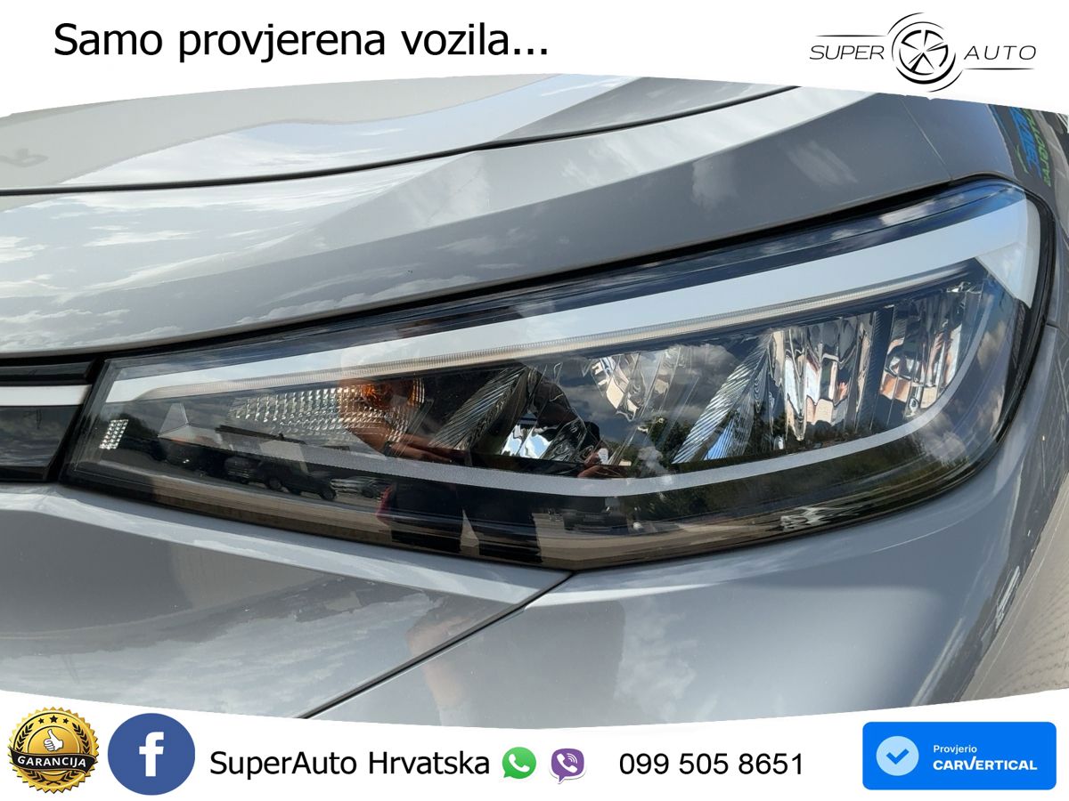 Volkswagen ID.4 Pro Performance 82 kWh (204 KS)