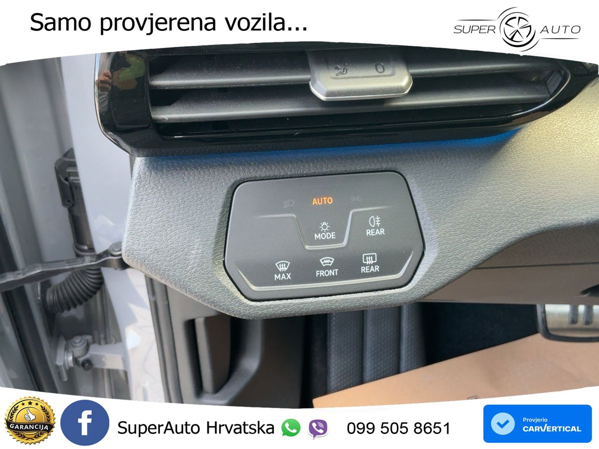Volkswagen ID.4 Pro Performance 82 kWh (204 KS)