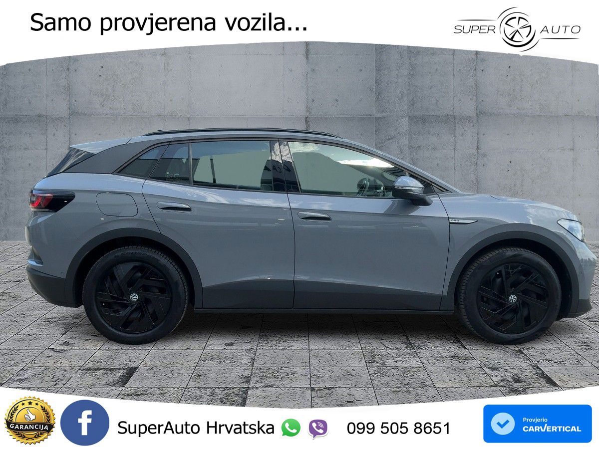 Volkswagen ID.4 Pro Performance 82 kWh (204 KS)