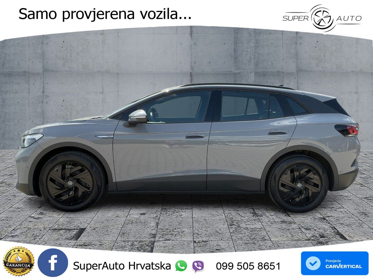 Volkswagen ID.4 Pro Performance 82 kWh (204 KS)