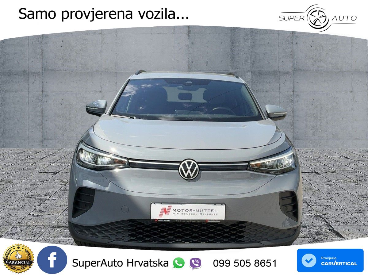 Volkswagen ID.4 Pro Performance 82 kWh (204 KS)