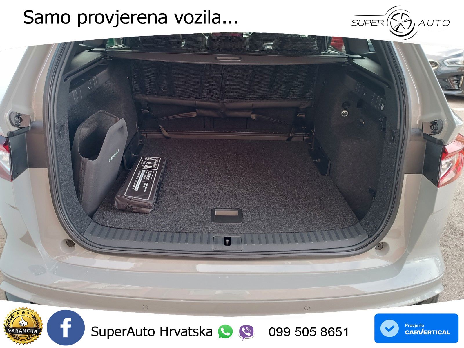 Škoda Enyaq 85 82 kWh (286 KS) SportLine LED+GR SJED+ACC