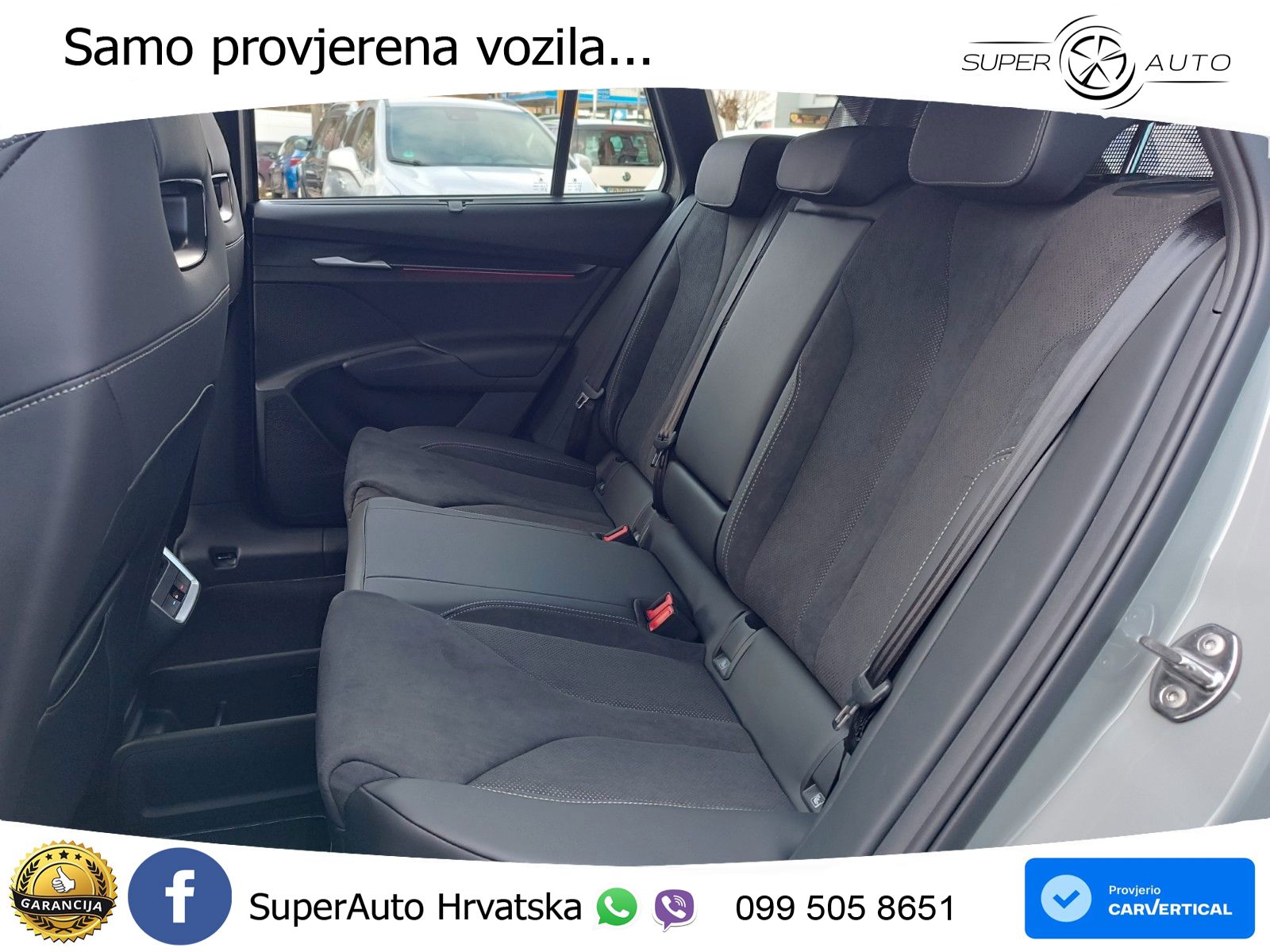Škoda Enyaq 85 82 kWh (286 KS) SportLine LED+GR SJED+ACC