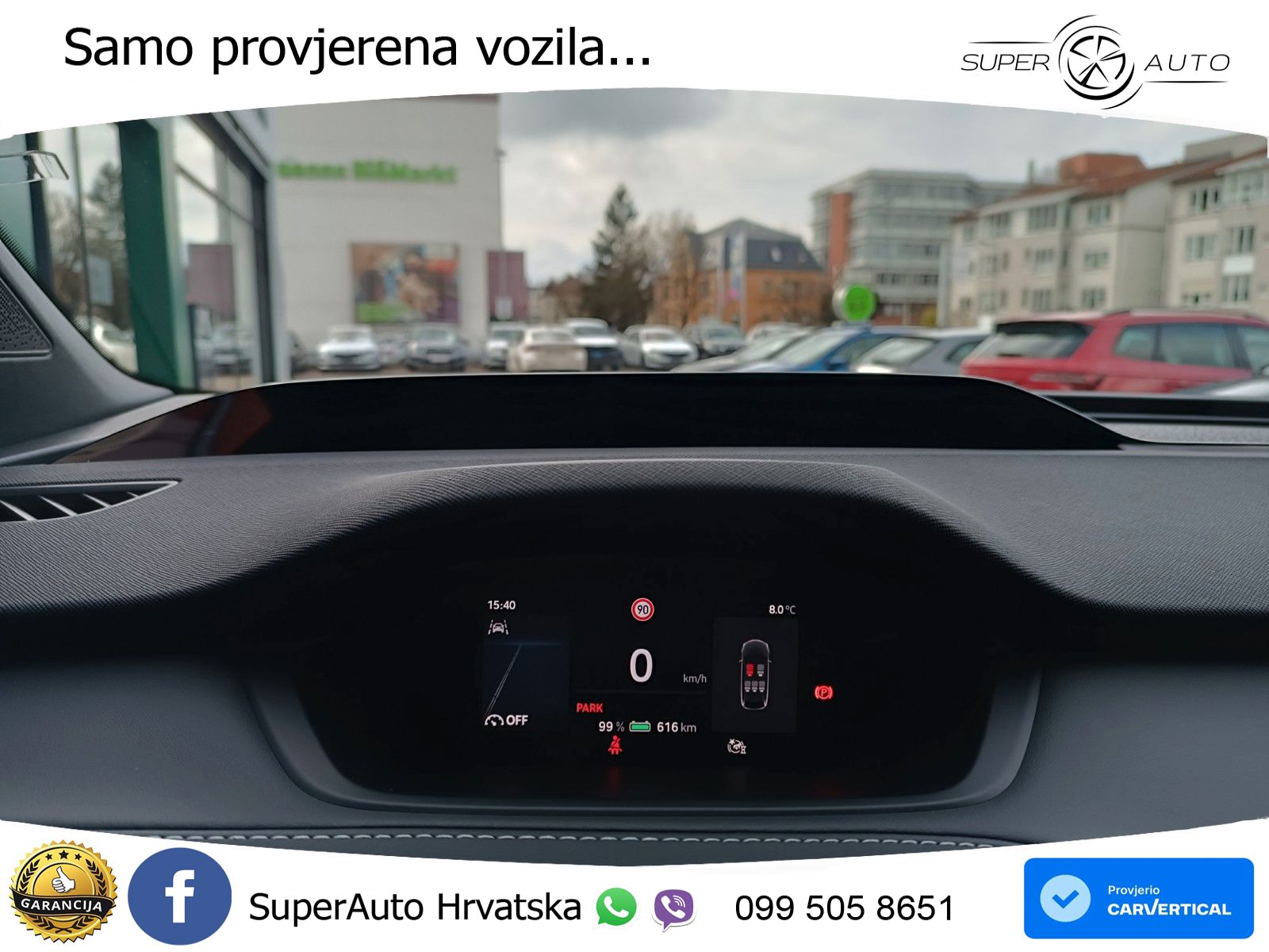 Škoda Enyaq 85 82 kWh (286 KS) SportLine LED+GR SJED+ACC