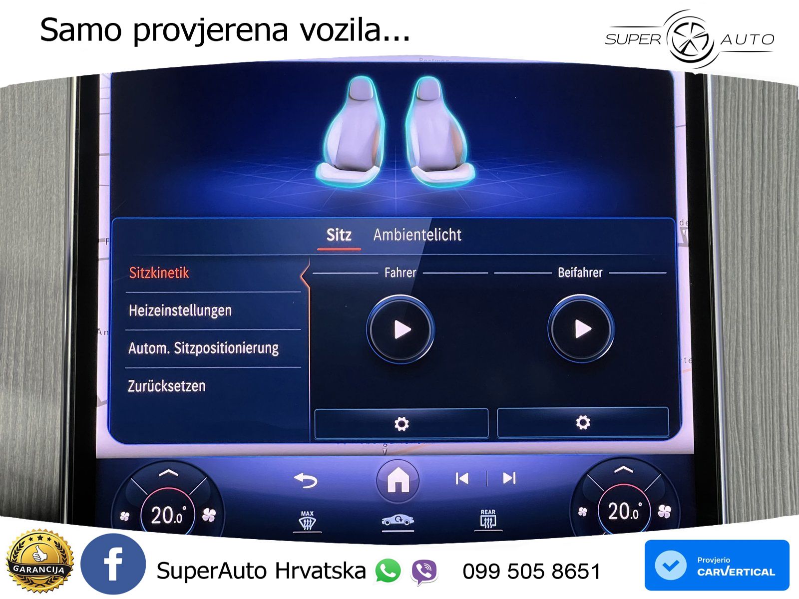 Mercedes EQE 500 100 kWh (408 KS) 4MATIC AMG ZRAČNI+ACC+GR SJED+360+PANO