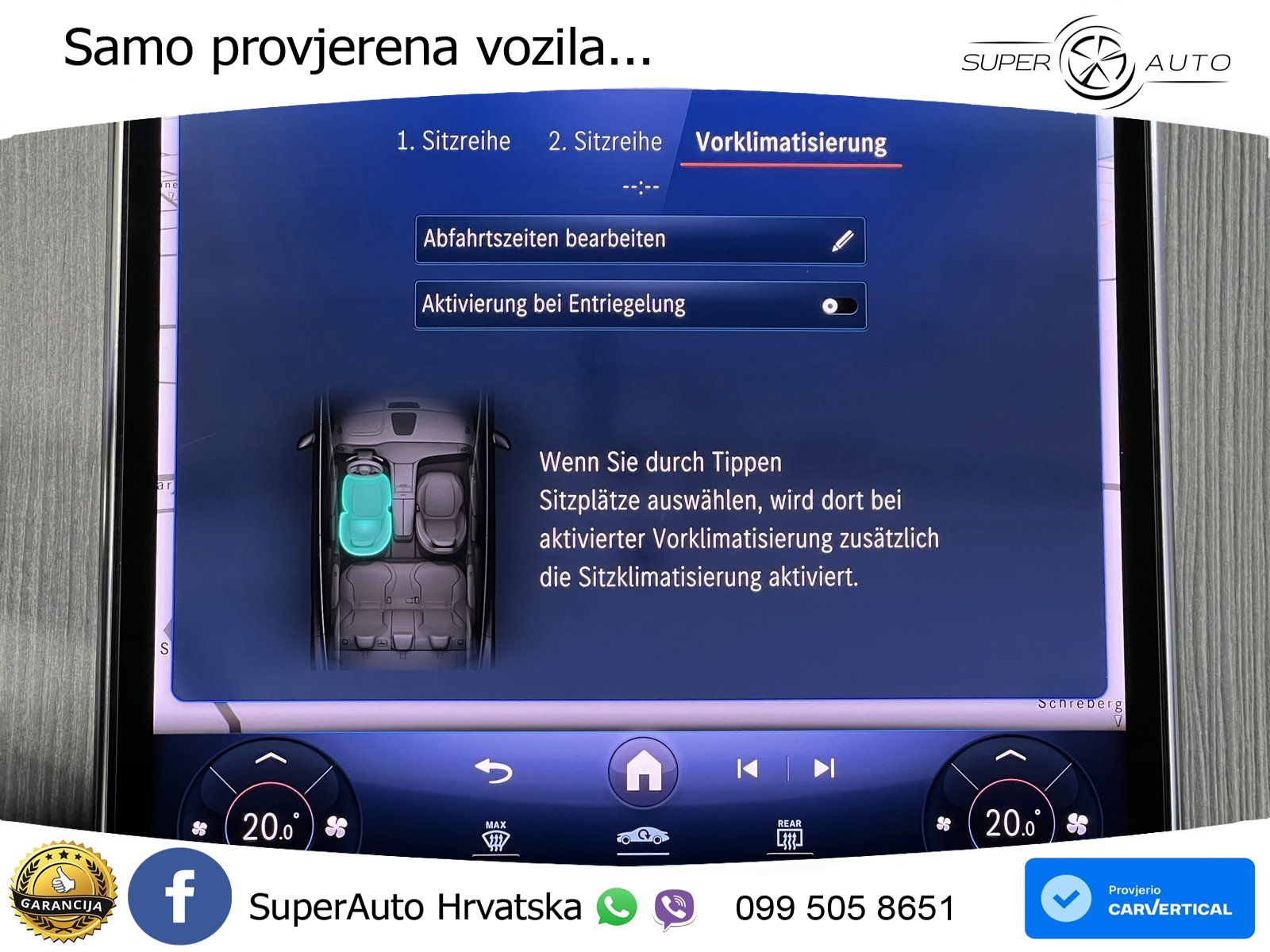 Mercedes EQE 500 100 kWh (408 KS) 4MATIC AMG ZRAČNI+ACC+GR SJED+360+PANO