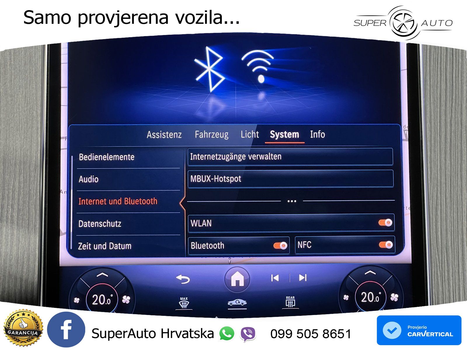 Mercedes EQE 500 100 kWh (408 KS) 4MATIC AMG ZRAČNI+ACC+GR SJED+360+PANO