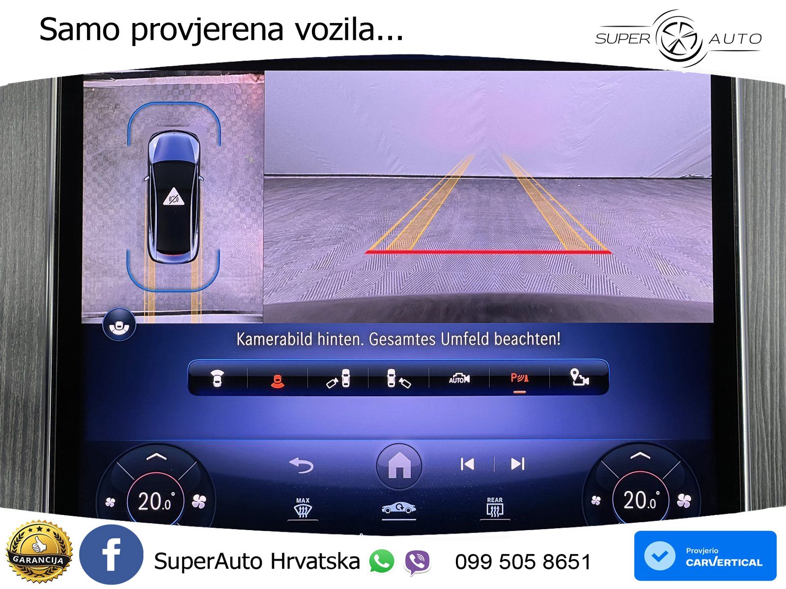 Mercedes EQE 500 100 kWh (408 KS) 4MATIC AMG ZRAČNI+ACC+GR SJED+360+PANO