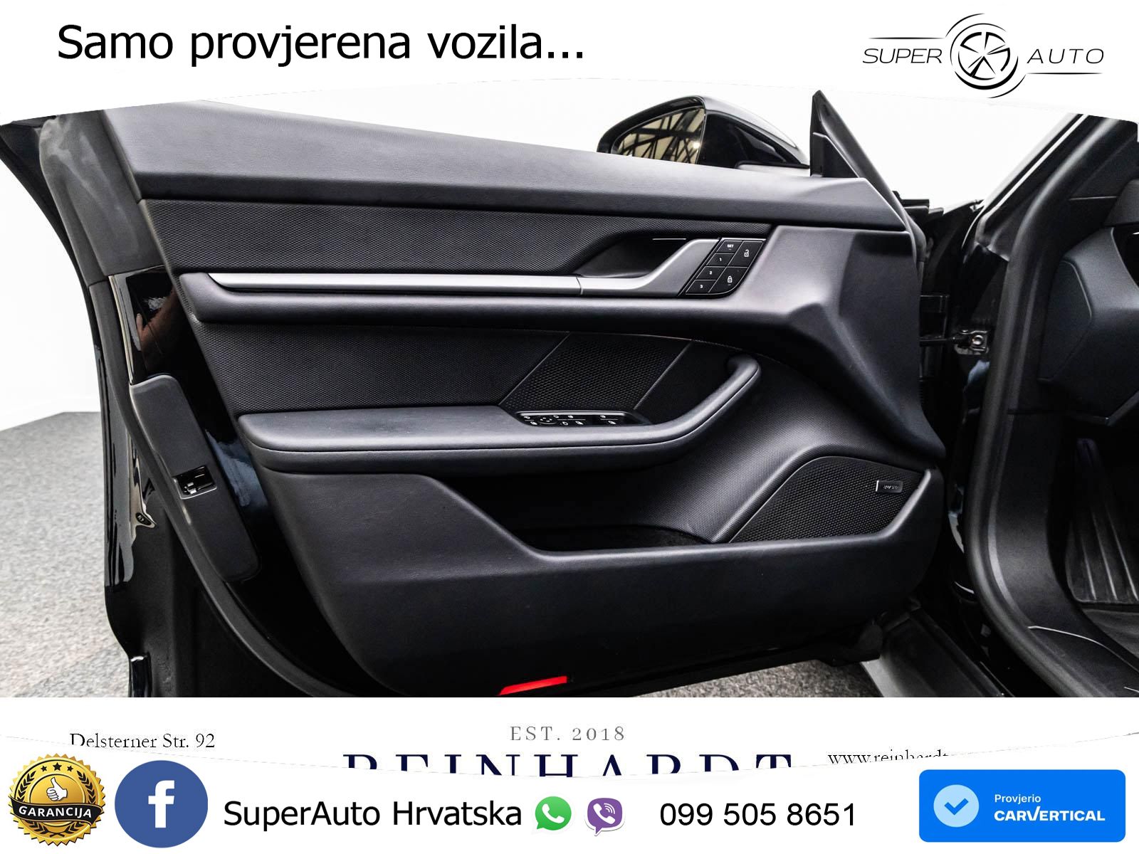 Porsche Taycan Cross Turismo 4 93.4 kWh (476 KS)