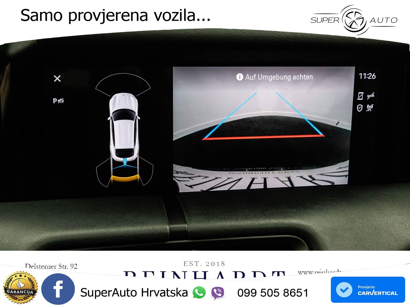 Porsche Taycan Cross Turismo 4 93.4 kWh (476 KS)