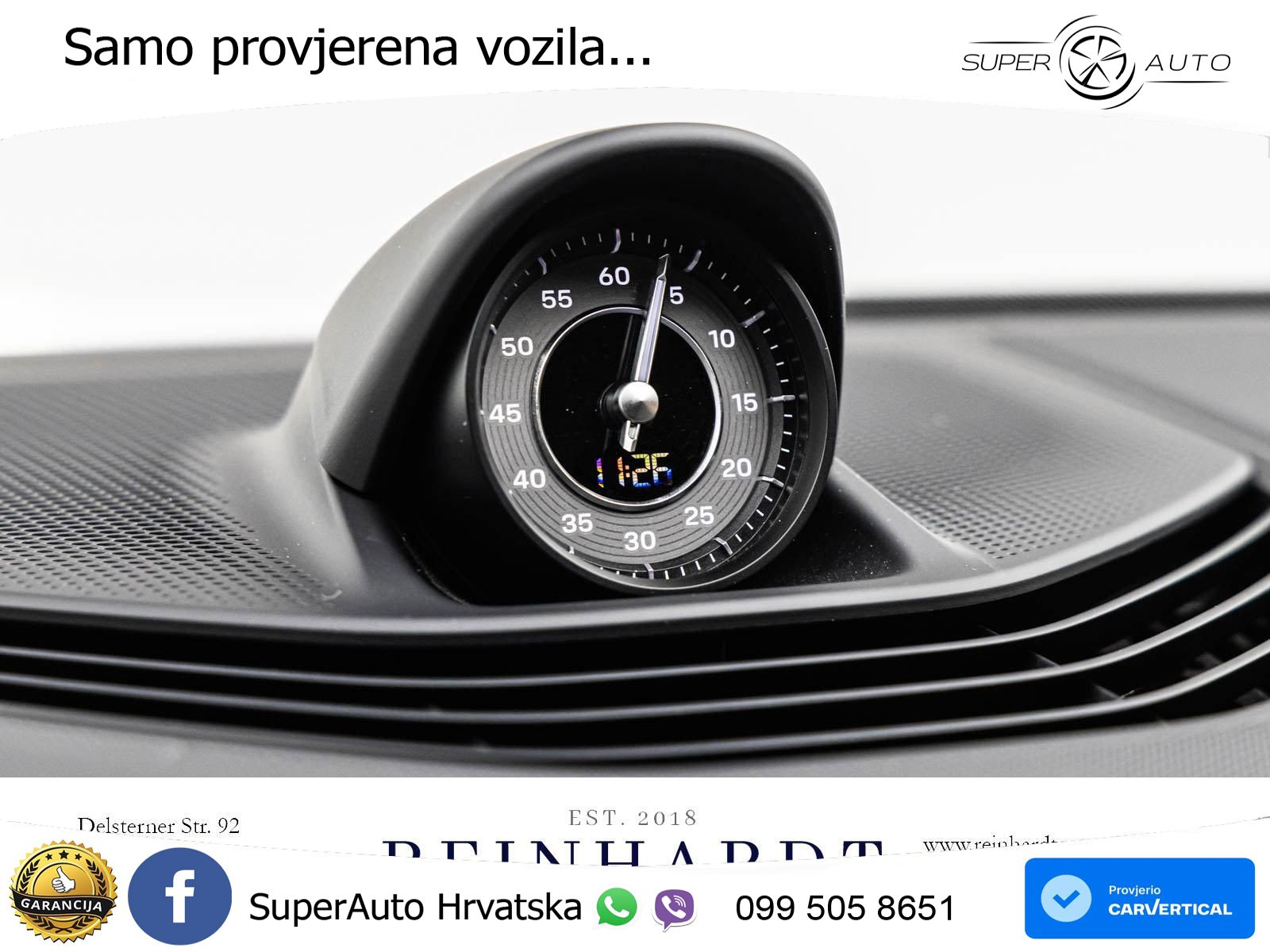 Porsche Taycan Cross Turismo 4 93.4 kWh (476 KS)
