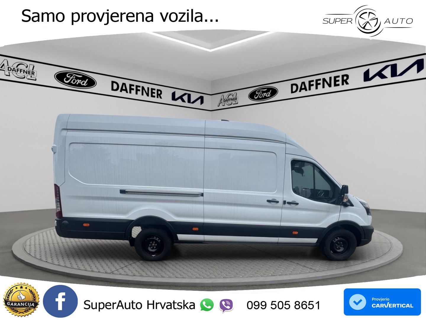Ford Transit 269 KS