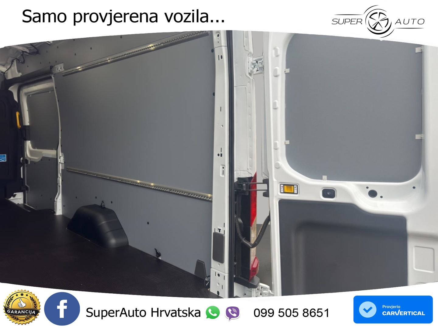 Ford Transit 269 KS
