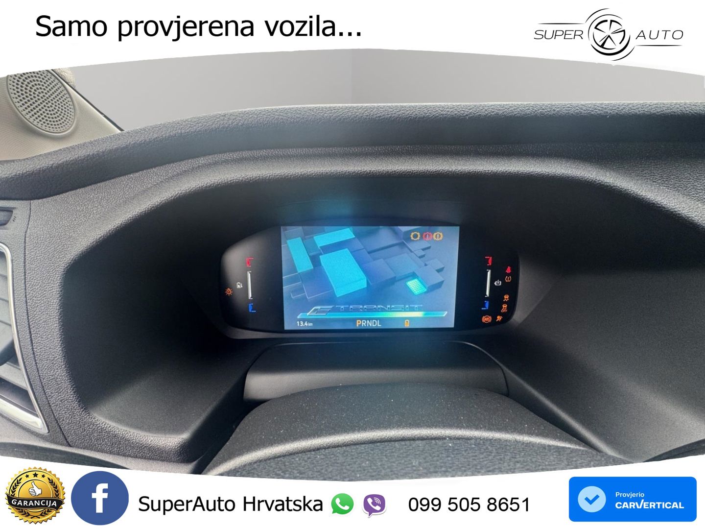 Ford Transit 269 KS