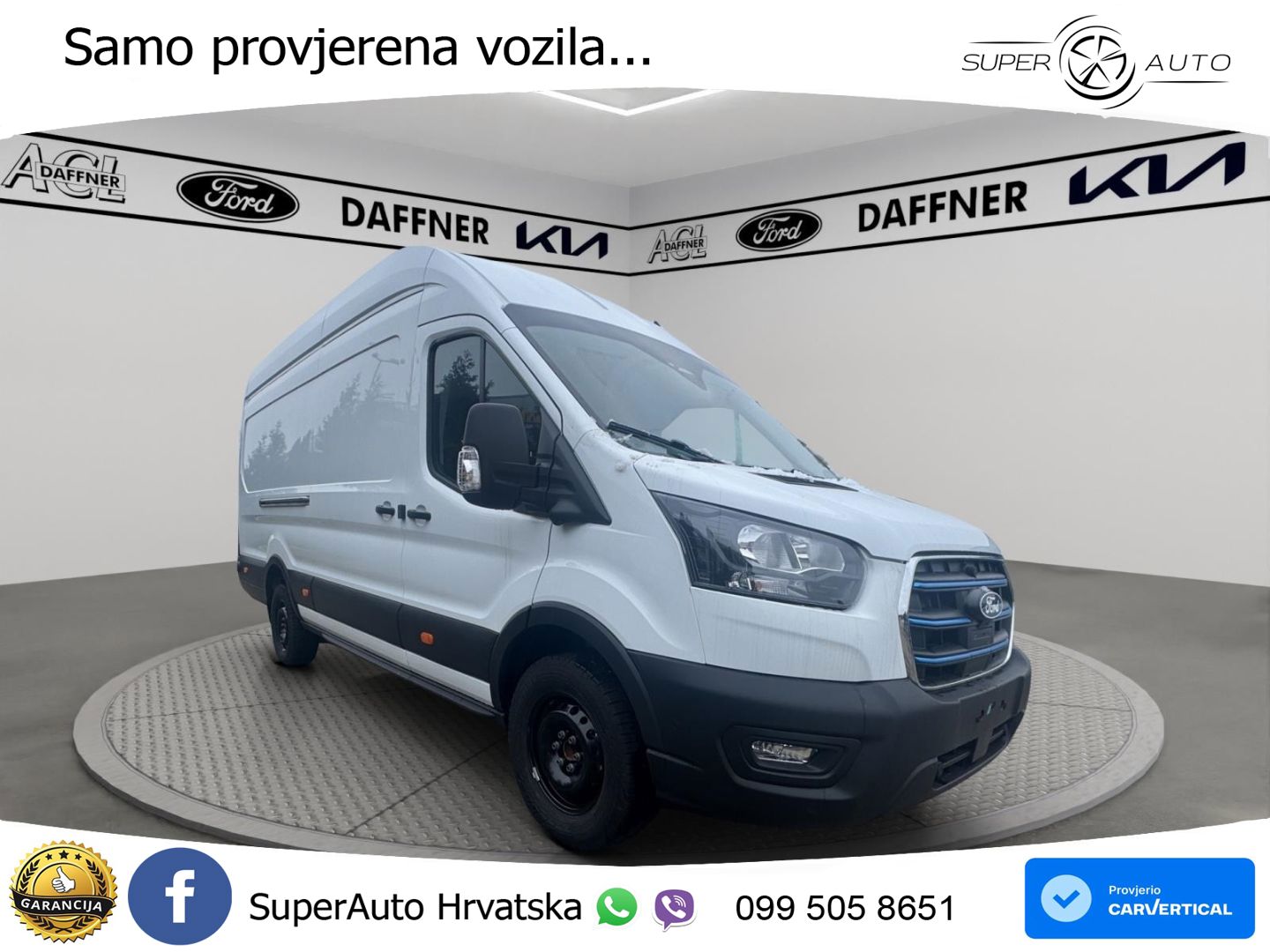 Ford Transit 269 KS