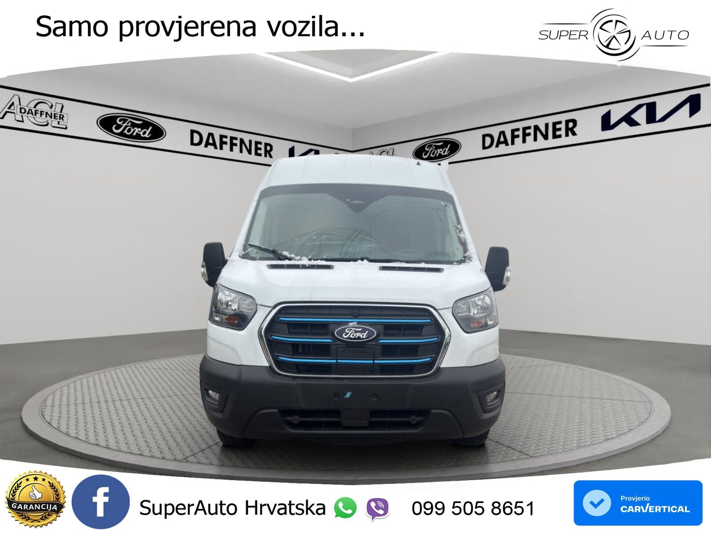 Ford Transit 269 KS